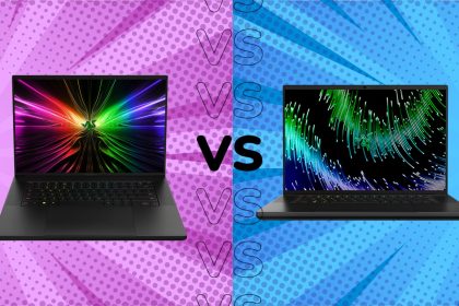 Razer Blade 16 2024 vs Razer Blade 16 2023 Ein