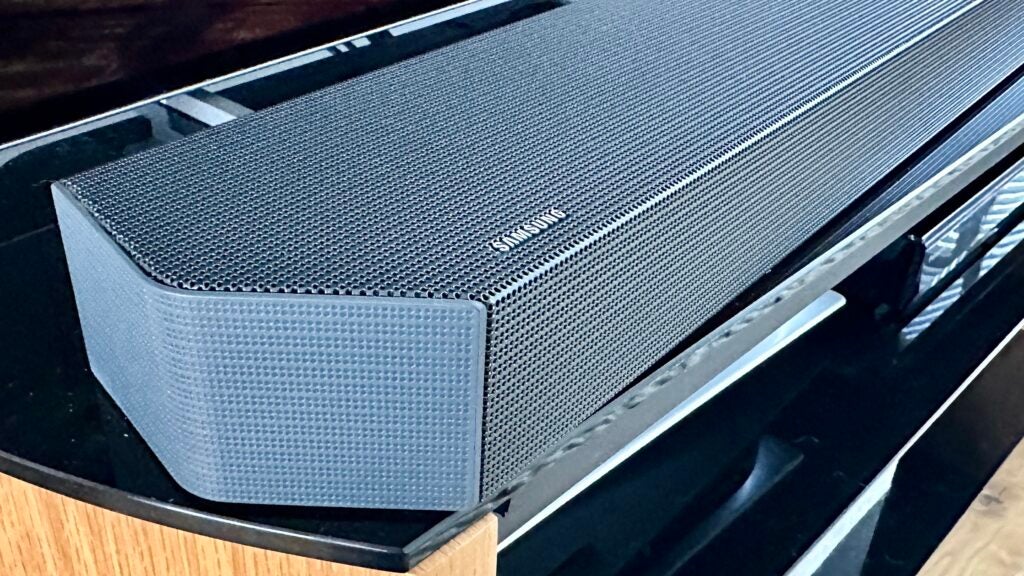Samsung HW-Q600C-Design