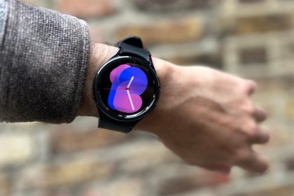 Samsungs eleganteste Galaxy Watch Smartwatch hat gerade eine Preissenkung erhalten
