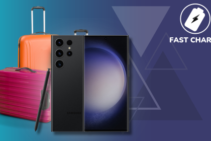 Schnellladung Das Galaxy S24 Ultra koennte mein neuer Reisebegleiter werden