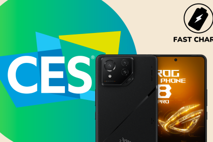 Schnellladung Die Enthuellung des ROG Phone 8 Pro war eine