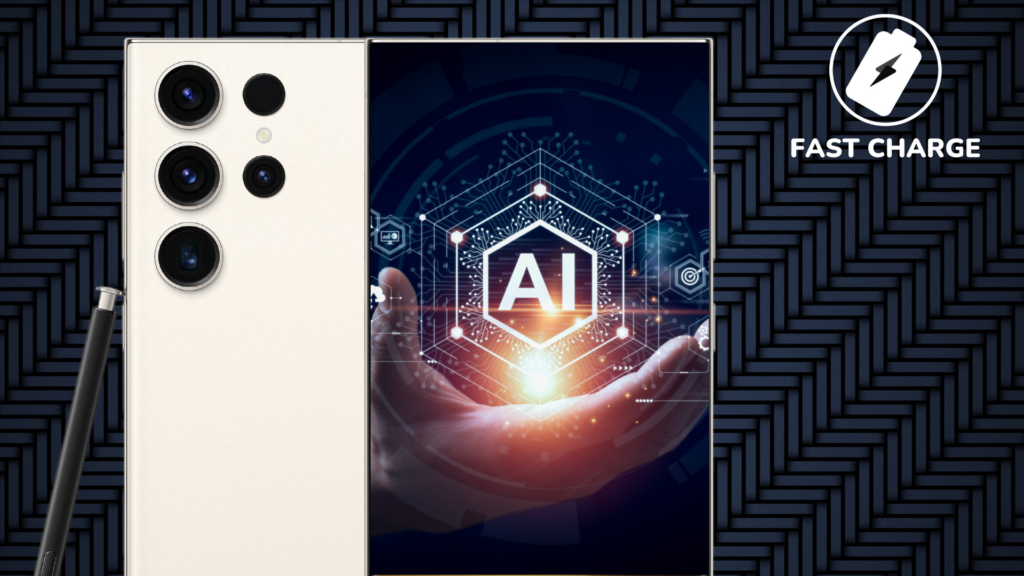 Schnellladung Die Galaxy S24 Reihe koennte die erste mit nuetzlichen GenAI Funktionen
