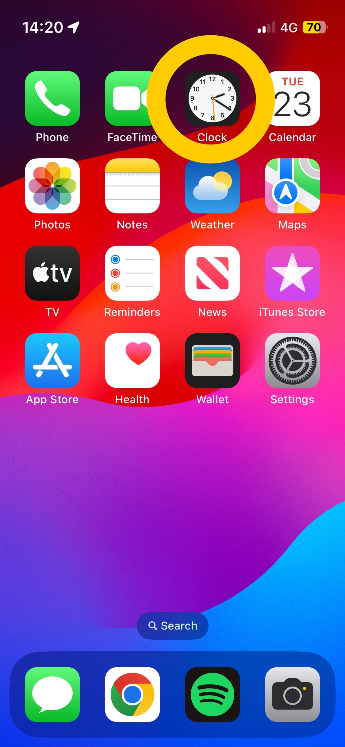 So aendern Sie den Alarmton auf einem iPhone