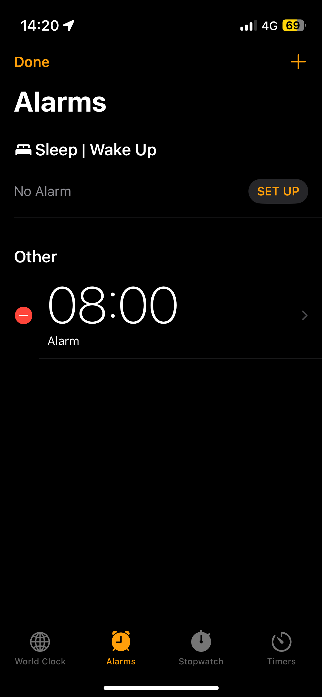 So aendern Sie den Alarmton auf einem iPhone