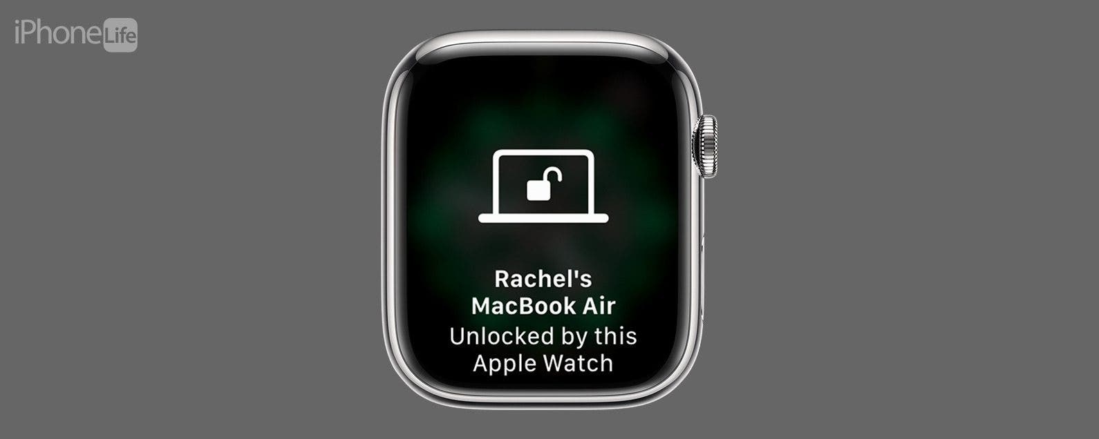 So entsperren Sie Ihren Mac mit Ihrer Apple Watch