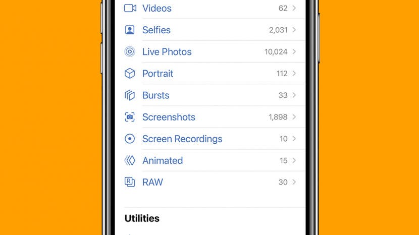 So erstellen Sie einen Screenshot auf dem iPhone 13 und