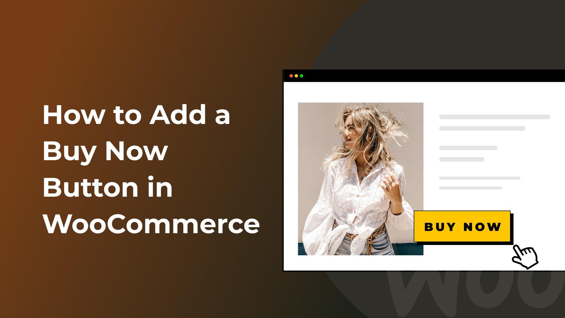 So fuegen Sie in WooCommerce eine Schaltflaeche %E2%80%9EJetzt kaufen hinzu