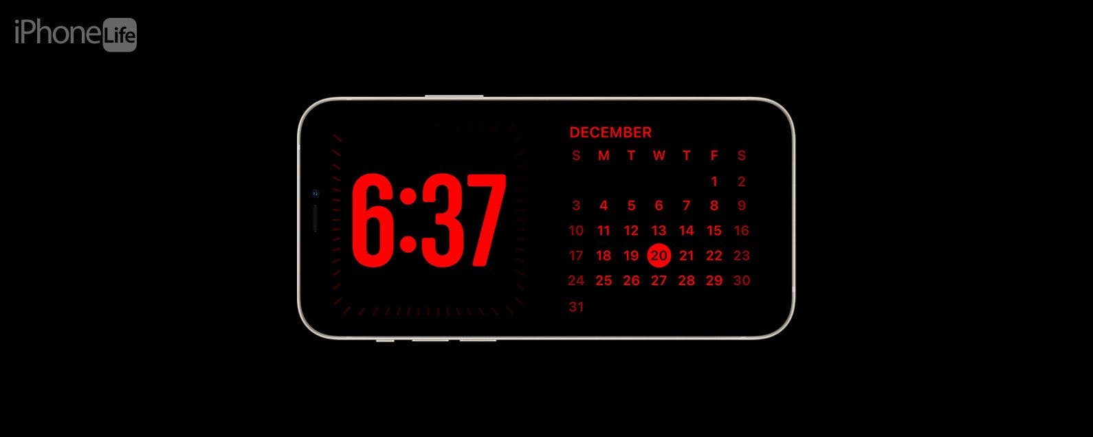 So schalten Sie die Digitaluhr in den Standby Modus