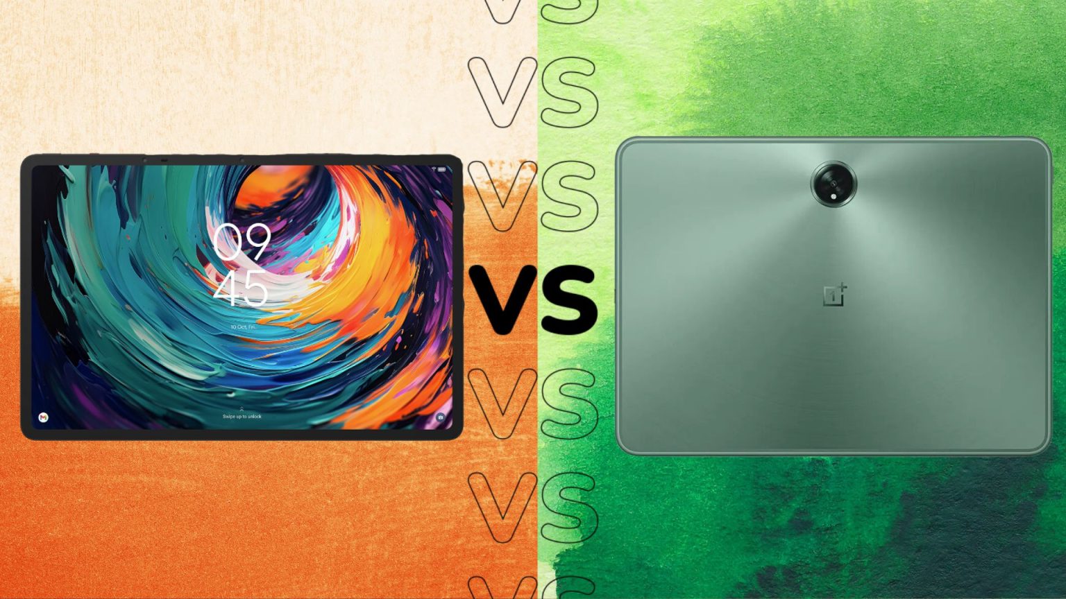 TCL Nxtpaper 14 Pro vs OnePlus Pad Was ist der