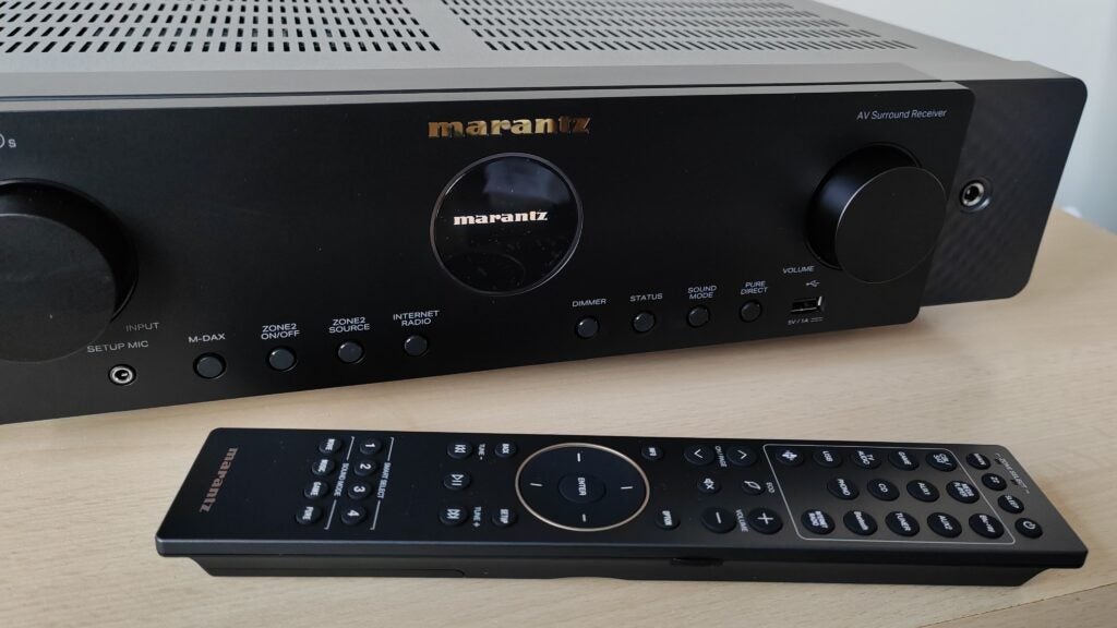Marantz Cinema 70S-Fernbedienung