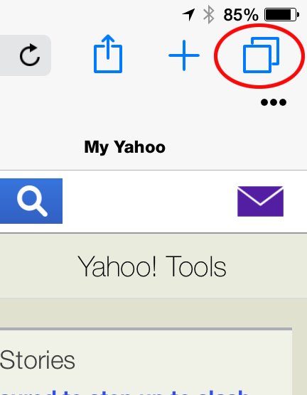 Tipp des Tages So verwenden Sie private Tabs in Safari
