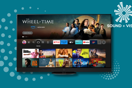 Ton und Bild Der Wechsel von Panasonic zur Fire TV Benutzeroberflaeche