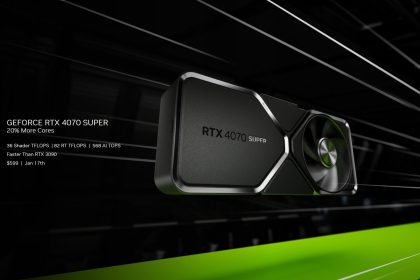 Wie KI waehrend der CES 2024 weiterhin Einzug ins Gaming