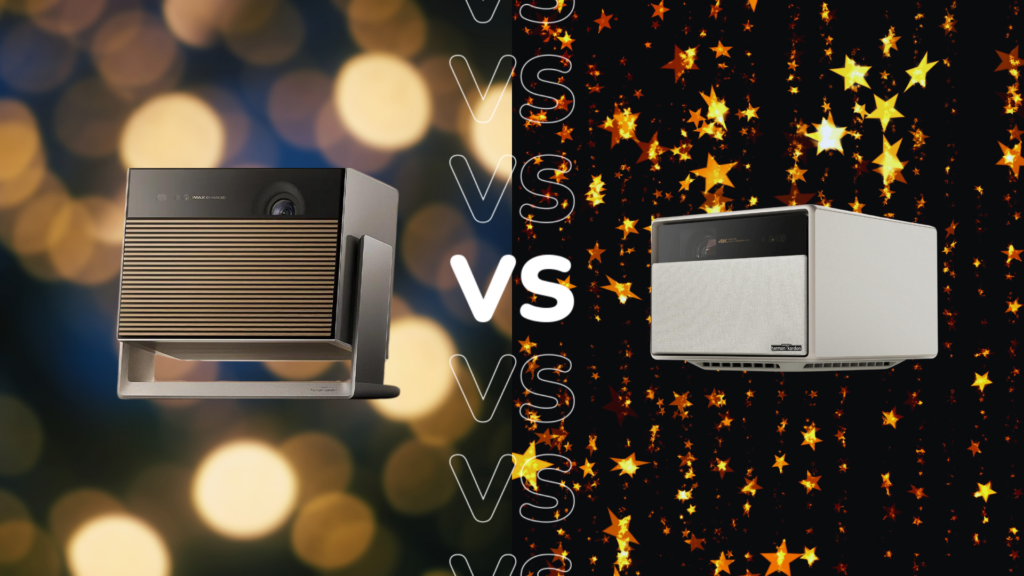 XGIMI HORIZON Max vs XGIMI HORIZON Ultra Was ist neu
