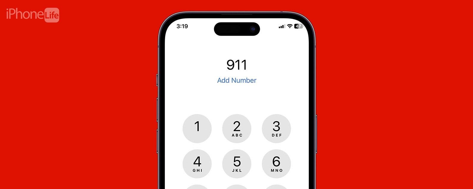 „Hey Siri 911 anrufen Verwenden Sie Siri um den Notdienst