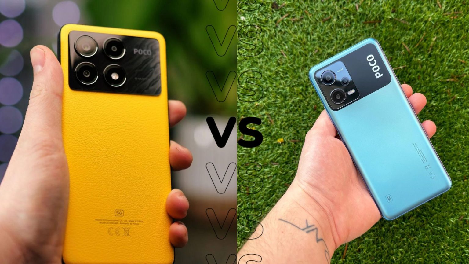 1706762227 Poco X6 Pro vs Poco X5 Welches Telefon ist besser