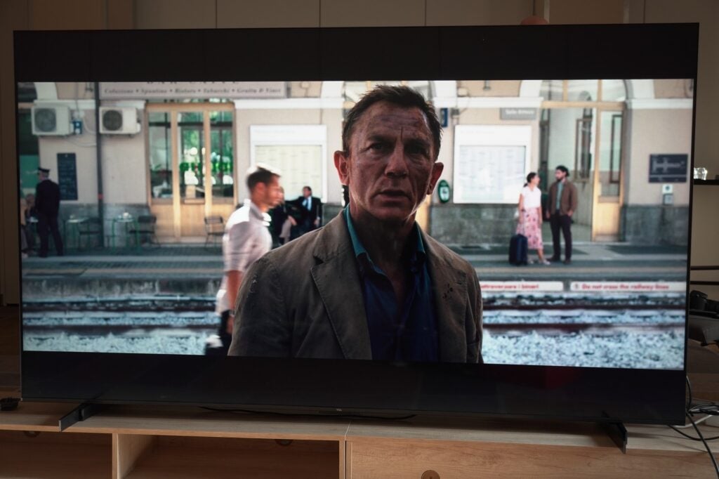 TCL 98P745K Keine Zeit zu sterben