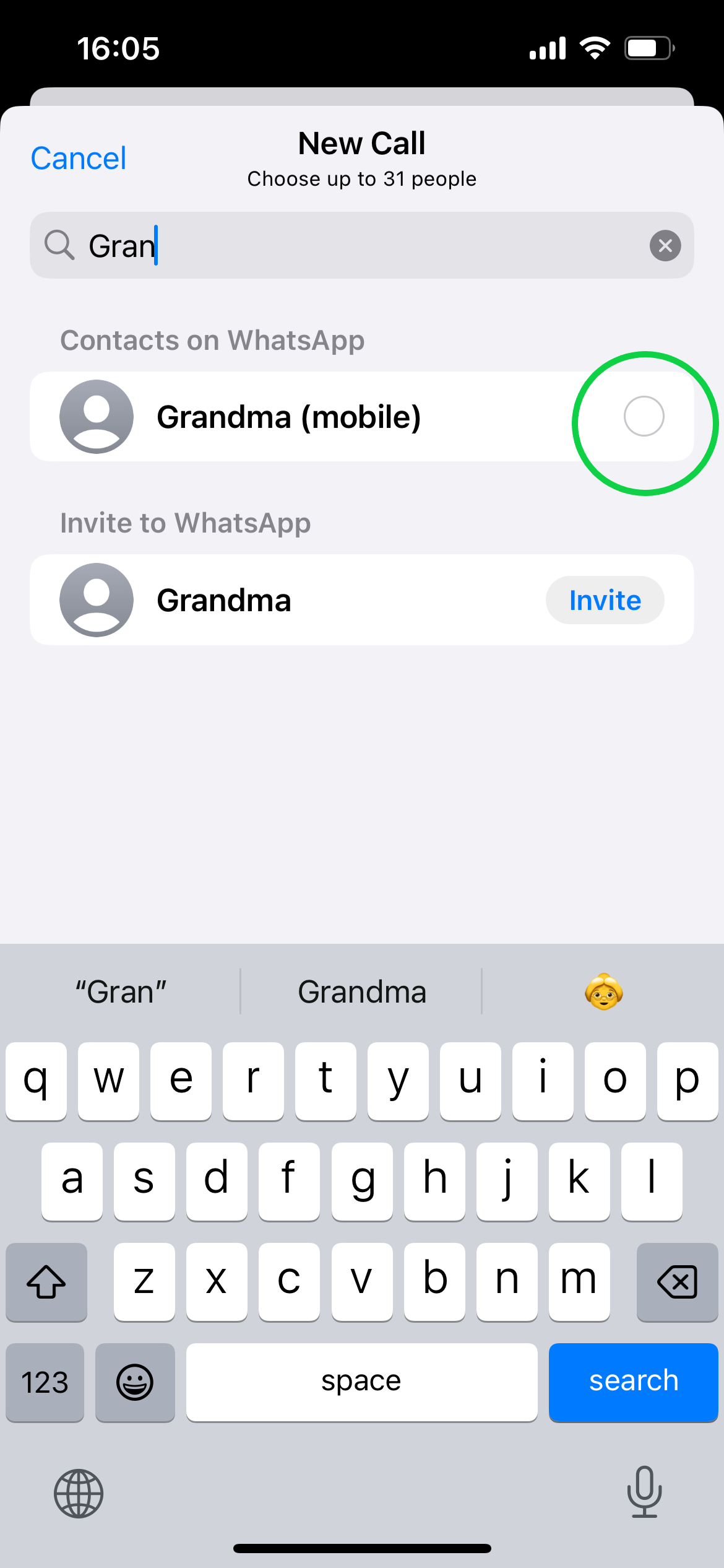 1706816959 209 So fuehren Sie einen Videoanruf auf WhatsApp durch