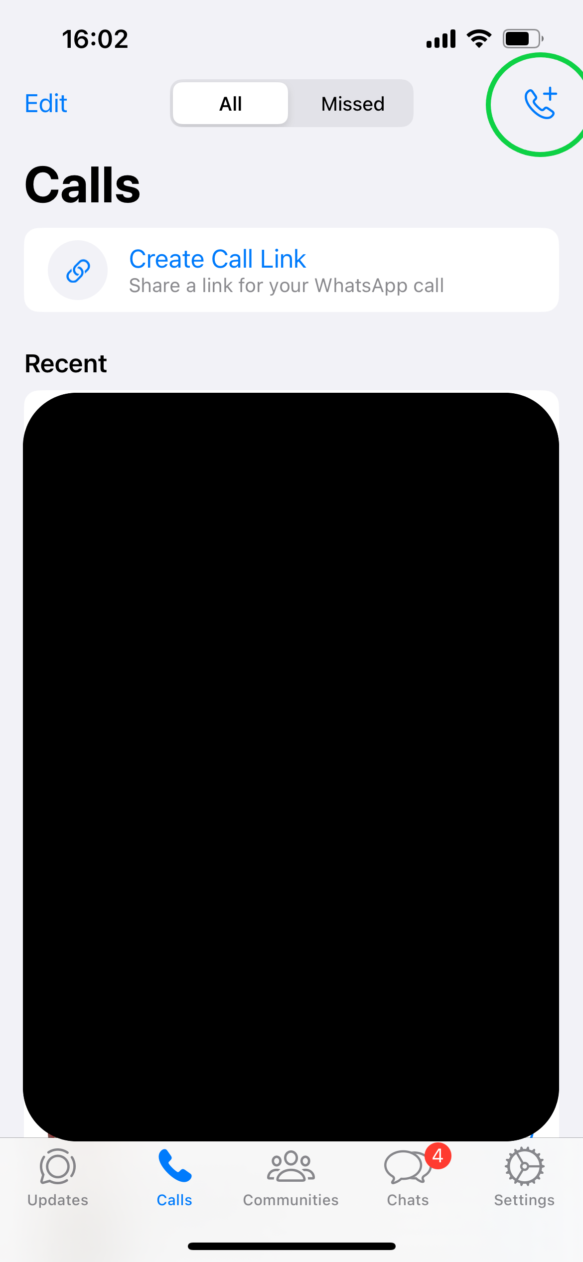 1706816959 587 So fuehren Sie einen Videoanruf auf WhatsApp durch