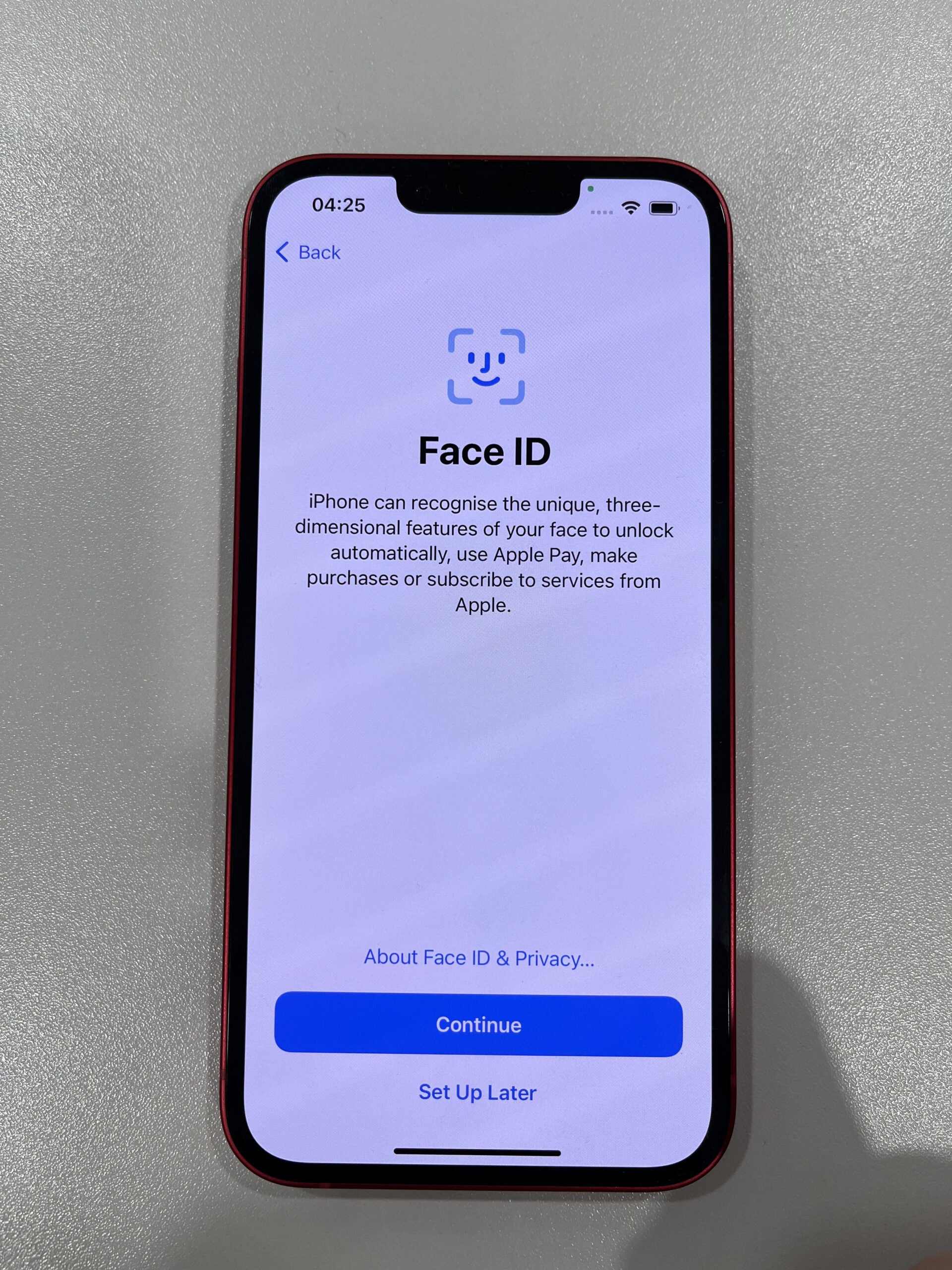 1706842877 258 So richten Sie ein iPhone ein