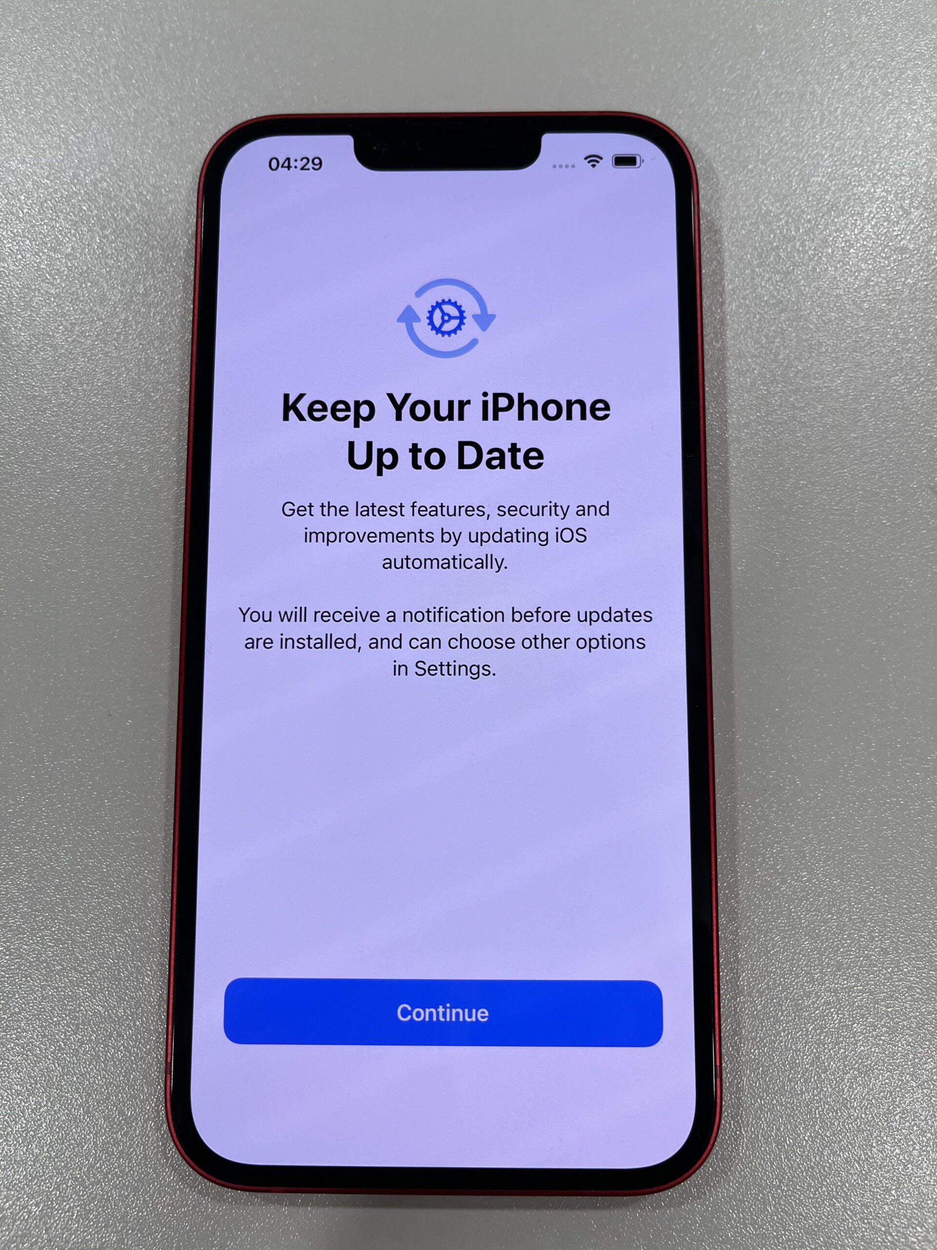 1706842883 210 So richten Sie ein iPhone ein