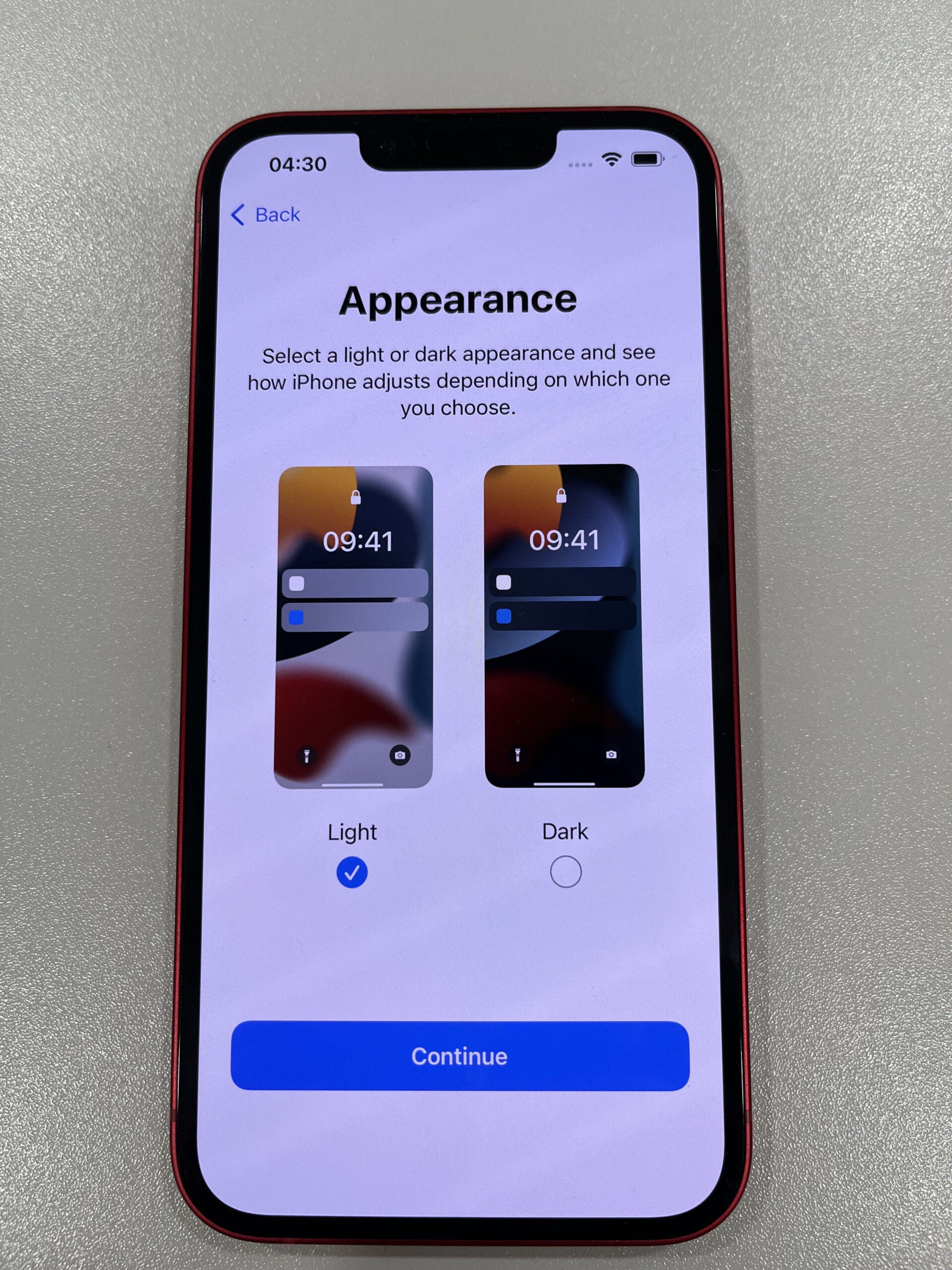 1706842885 299 So richten Sie ein iPhone ein