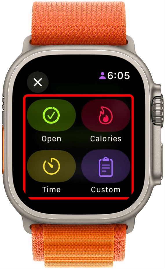 Krafttraining mit der Apple Watch