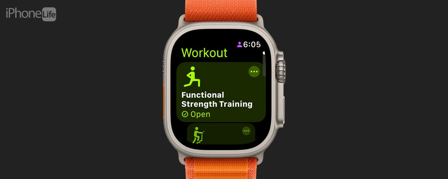 1707073302 Was ist funktionelles Krafttraining auf der Apple Watch