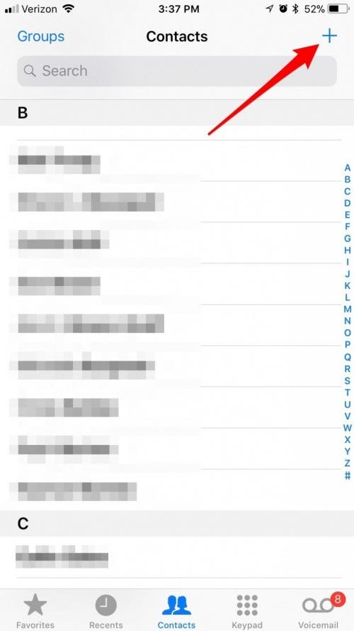 1707256879 959 So blockieren Sie eine Nummer oder einen Kontakt auf Ihrem