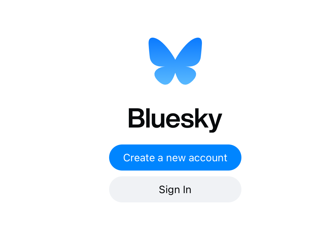 1707263376 841 So melden Sie sich ohne Einladung bei Bluesky an