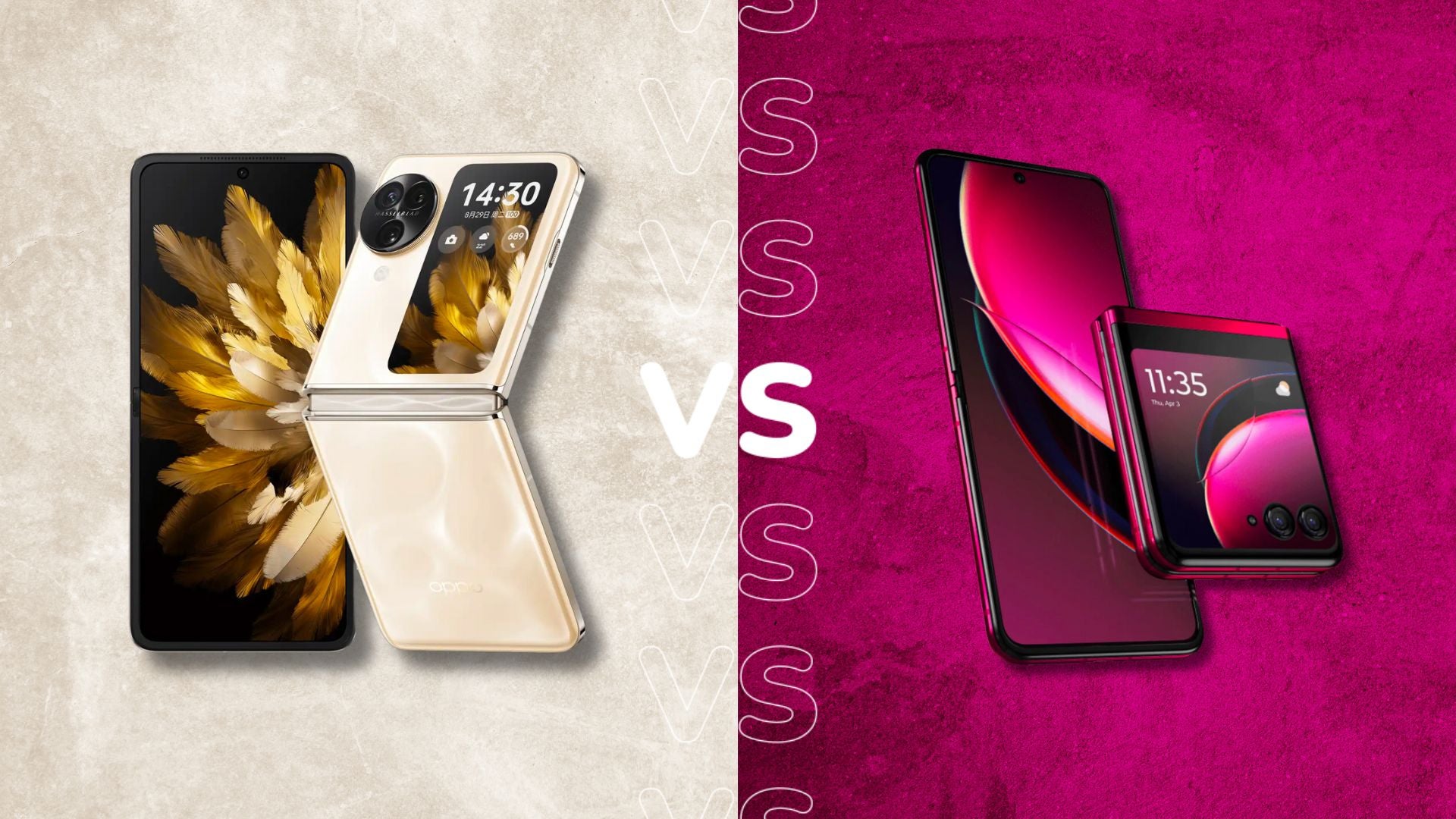 1707498113 Oppo Find N3 Flip vs Motorola Razr 40 Ultra Welches