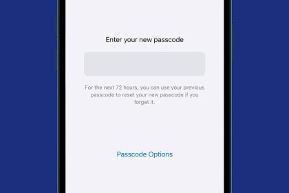 1707519680 Aendern Sie Ihr iPhone in einen alphanumerischen Passcode