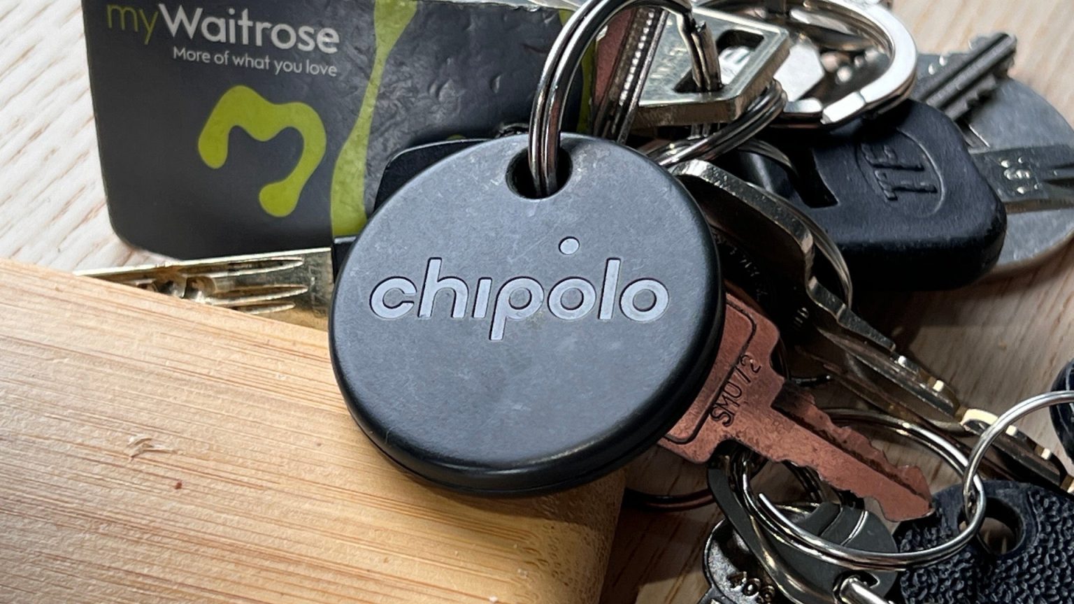 1707551372 Chipolo One Spot Rezension