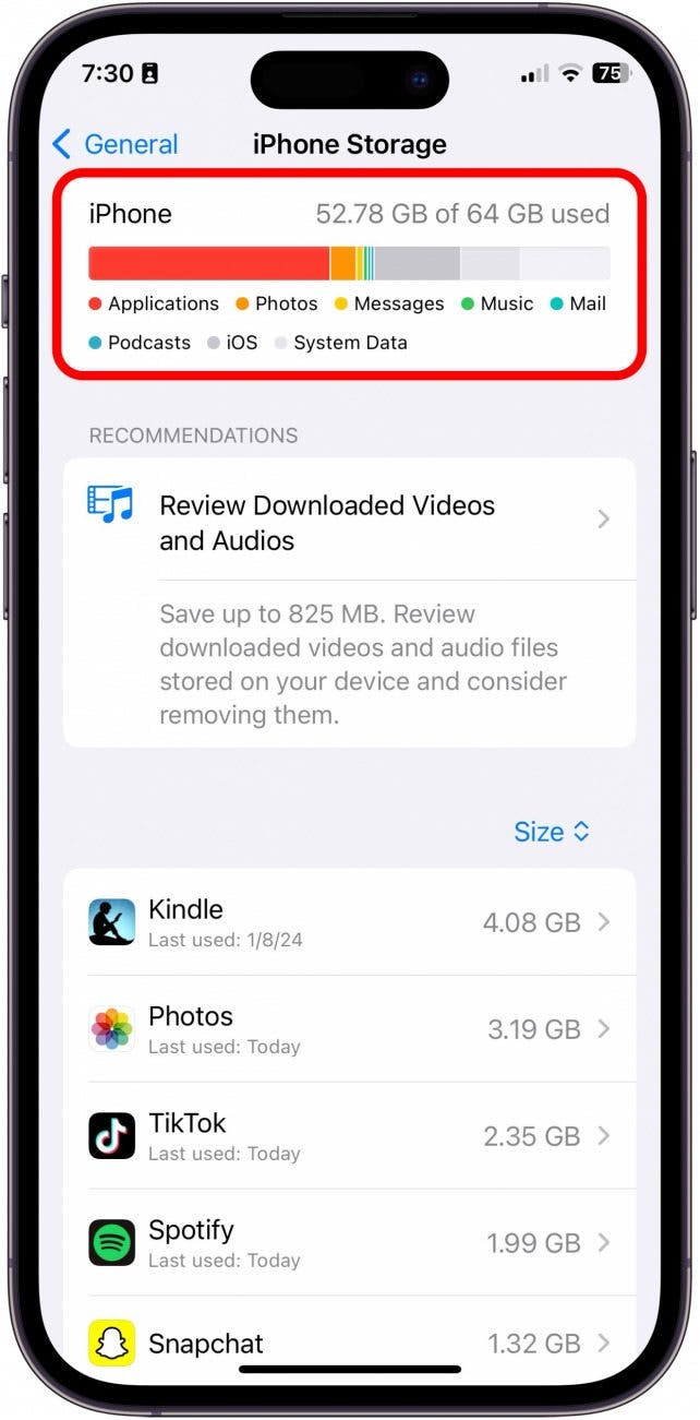 Warum werden meine Videos nicht auf meinem iPhone abgespielt?