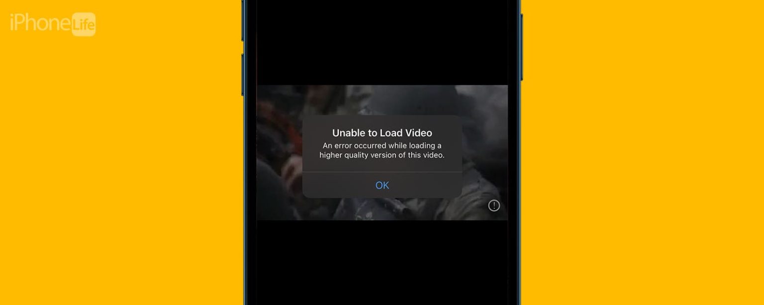 1707572229 Geloest Warum werden Videos auf meinem iPhone nicht abgespielt