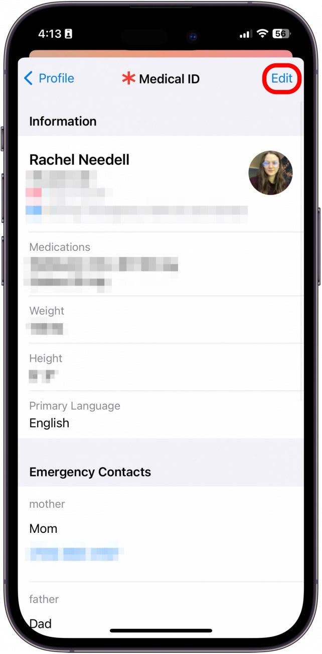 So fügen Sie Notfallkontakte auf dem iPhone hinzu