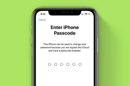 1707940103 So aendern Sie Ihr Apple ID Passwort auf dem iPhone
