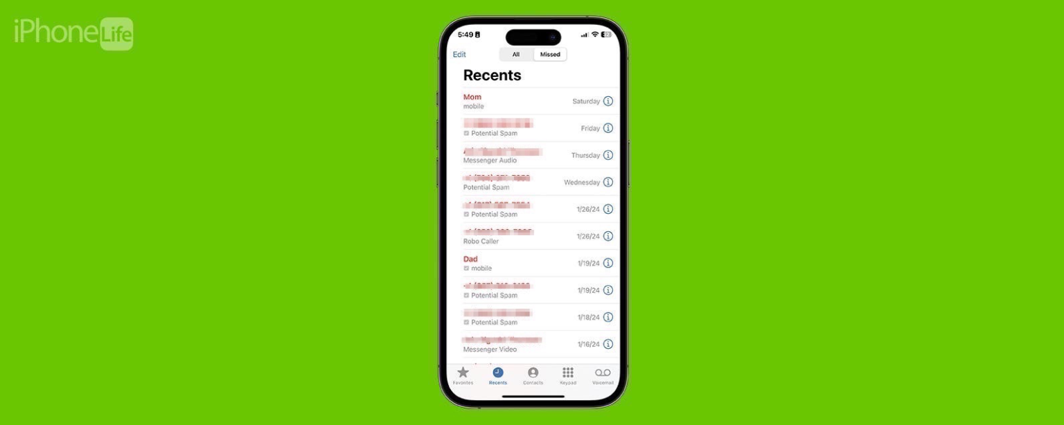 1707992692 So stellen Sie geloeschte Anrufe auf Ihrem iPhone wieder her
