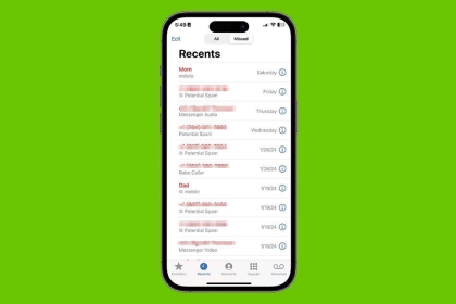 1707992692 So stellen Sie geloeschte Anrufe auf Ihrem iPhone wieder her