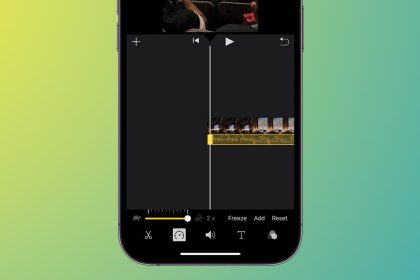 1708045275 So beschleunigen Sie ein Video auf dem iPhone