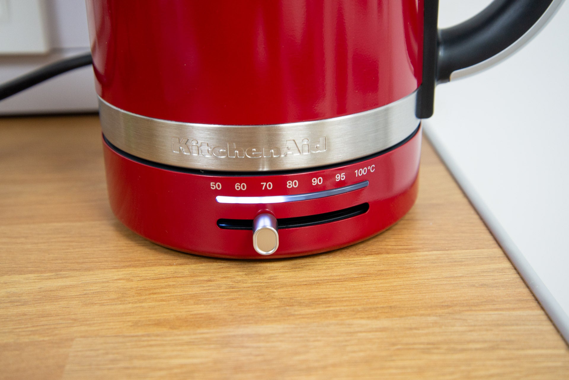 Temperaturregler für den KitchenAid Wasserkocher mit variabler Temperatur
