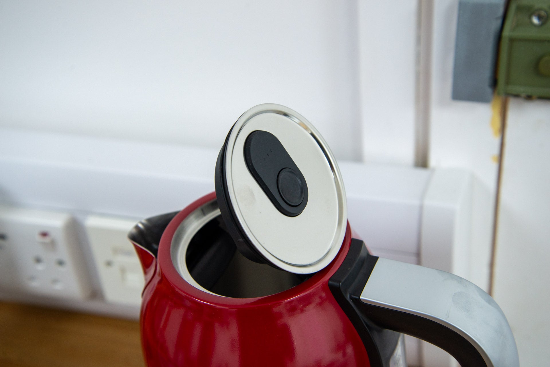 KitchenAid-Wasserkocherdeckel mit variabler Temperatur