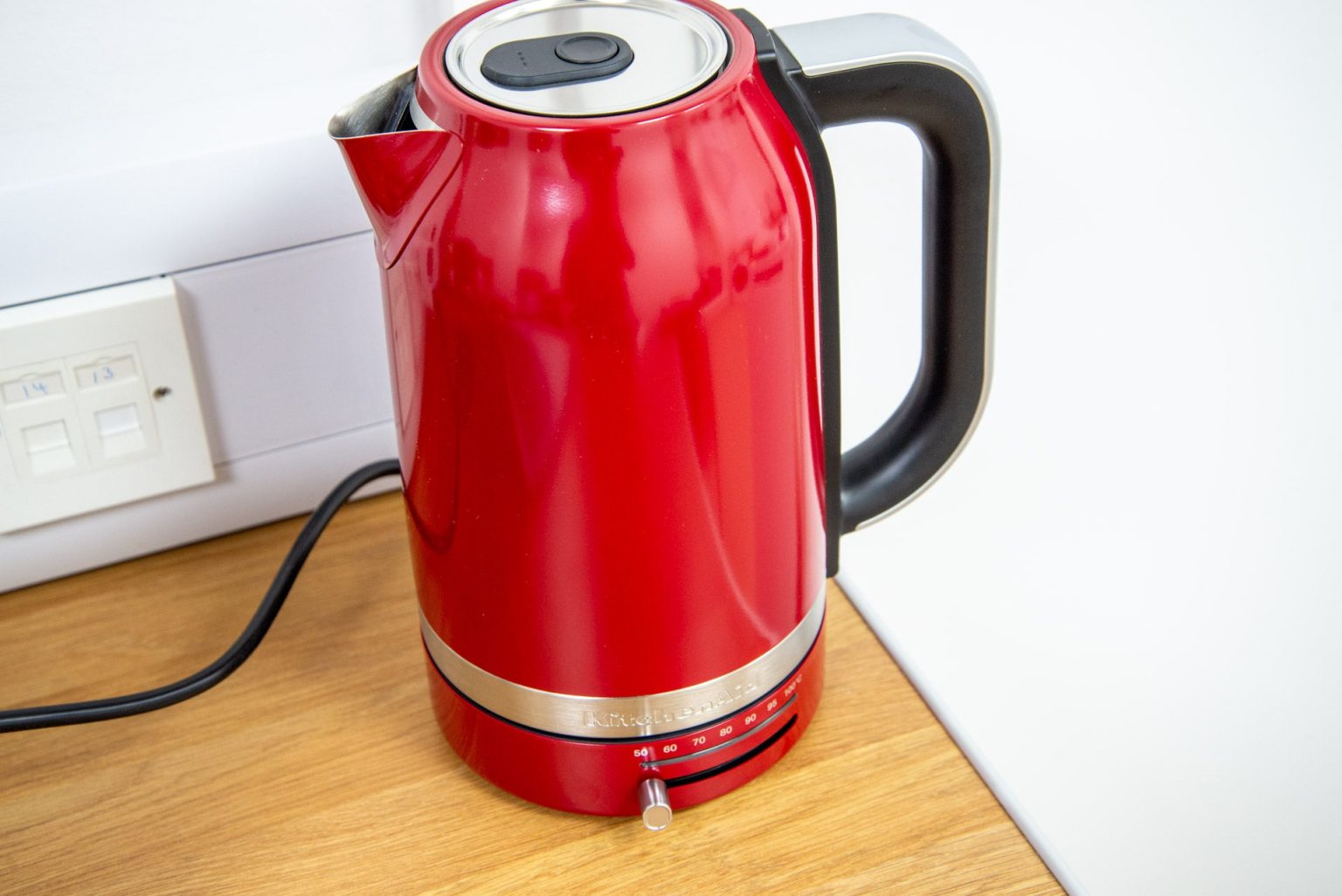 1708050297 Testbericht zum KitchenAid Wasserkocher mit variabler Temperatur