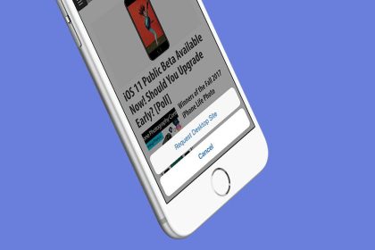 1708071886 Versteckter Trick zum Anzeigen der Desktop Version einer Website auf dem