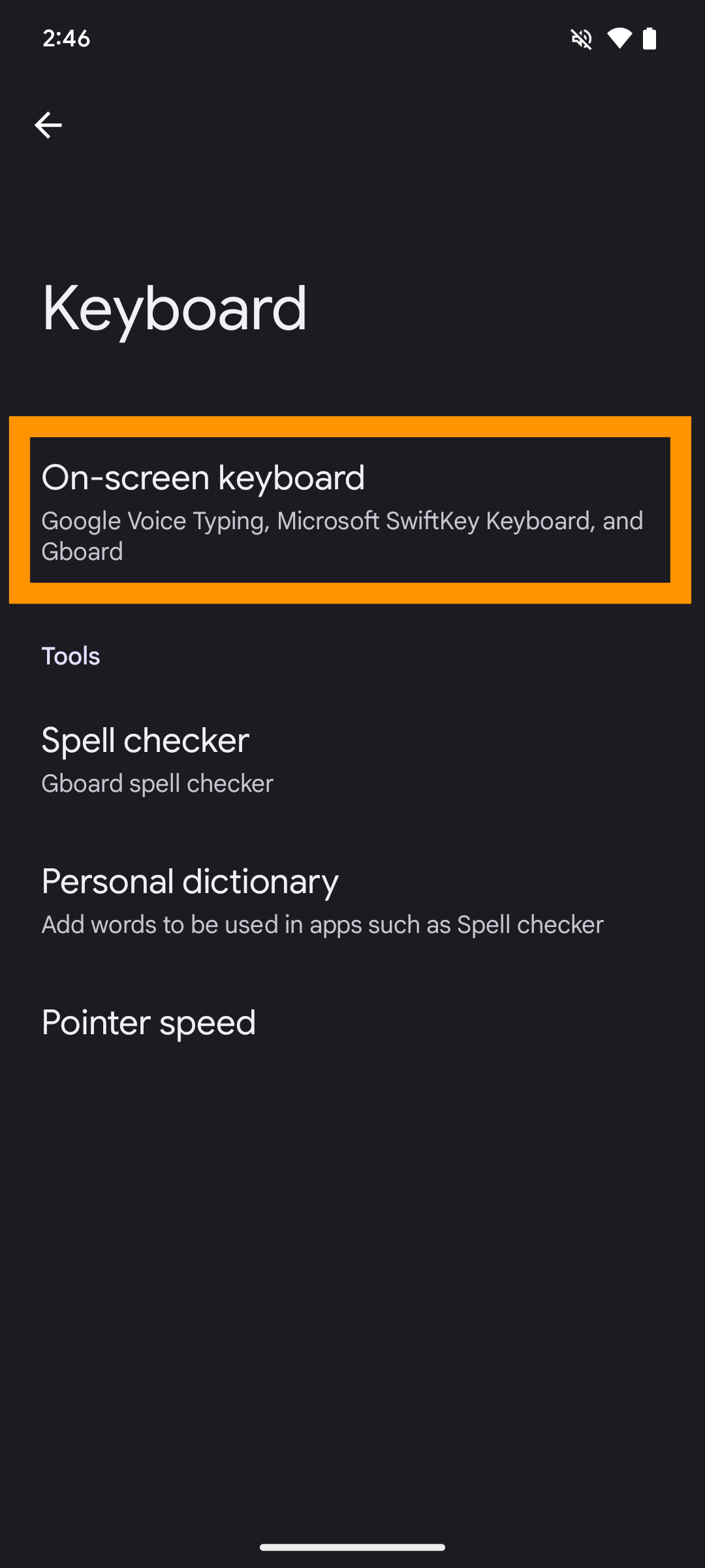 1708104290 857 So aendern Sie Ihre Standardtastatur auf Android