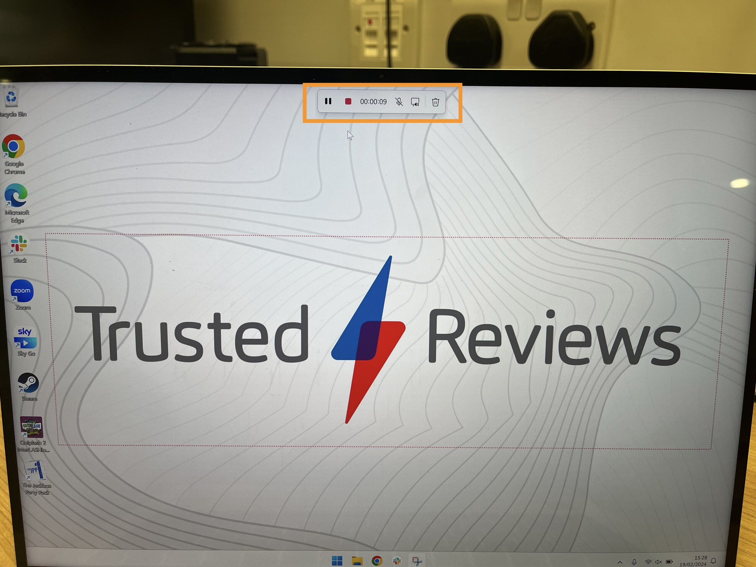 1708367093 93 So fuehren Sie eine Bildschirmaufzeichnung unter Windows 11 durch