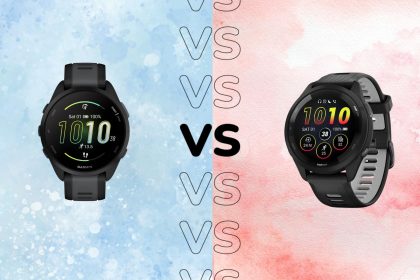 1708496702 Garmin Forerunner 165 vs Garmin Forerunner 265 Was ist neu