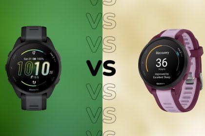 1708522599 Garmin Forerunner 165 vs Garmin Forerunner 165 Musik Was ist