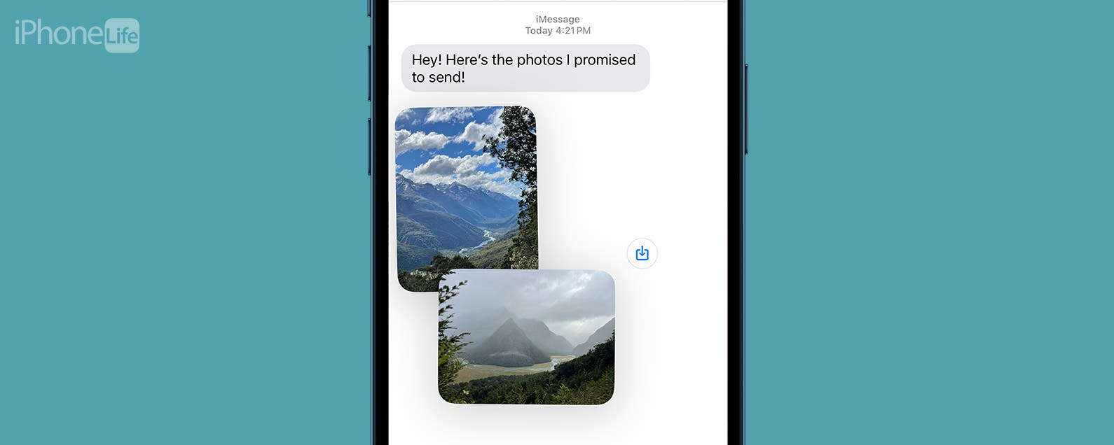 1708545658 Warum kann ich auf iMessage keine Bilder sehen Einfache Loesungen