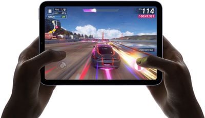 iPad Mini-Display